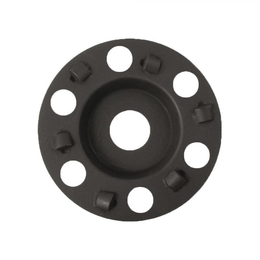 Diamantschijf PKD Ronde segm. 100 mm – alleen voor EOF 100 Asgat 22.2 mm